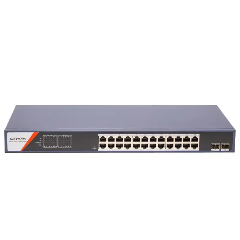 24 Port Gigabit Smart POE Switch