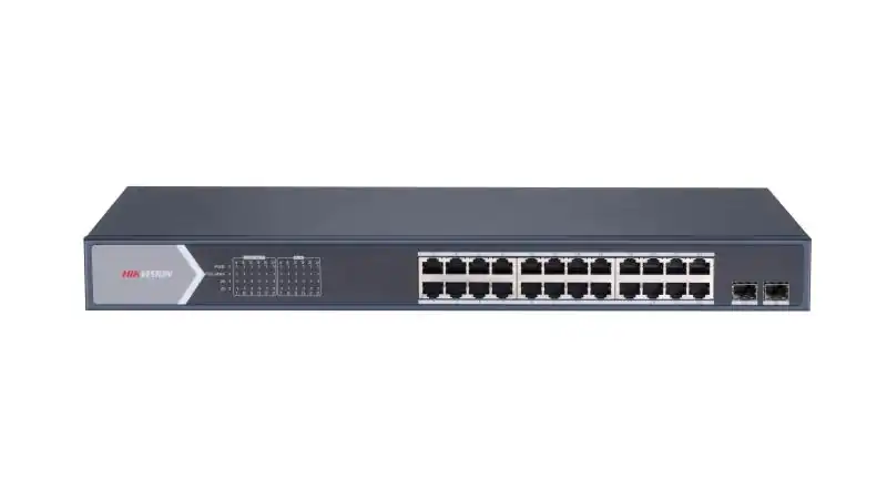 24 Port Gigabit Smart POE Switch
