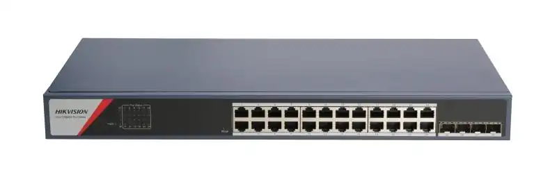 28 Port Aggregation Switch