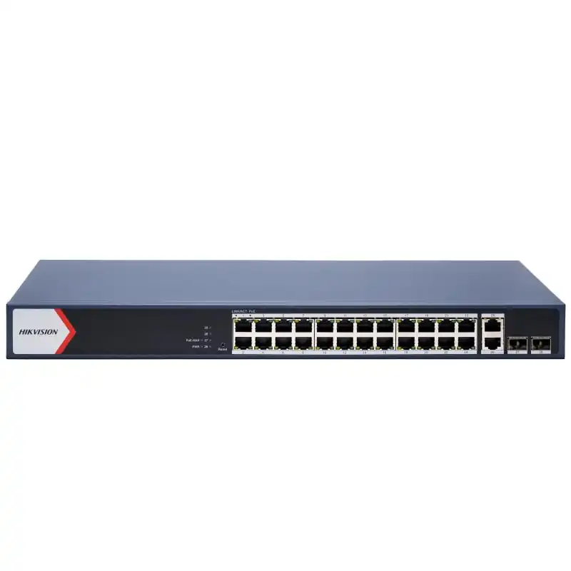 24 Port Gigabit Smart POE Switch