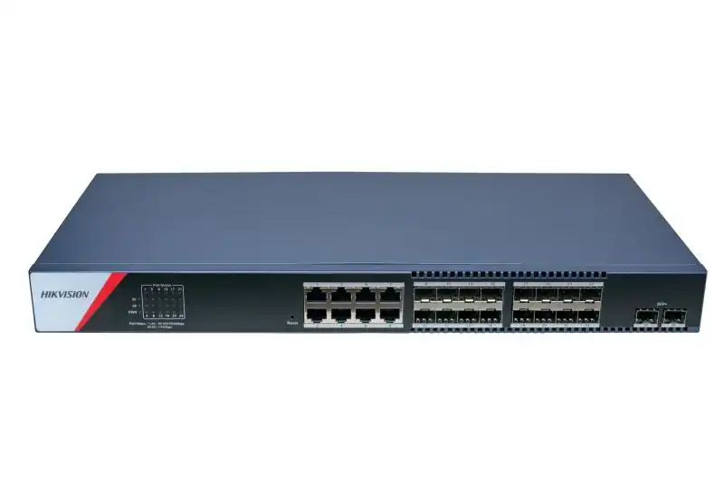 26 Port Aggregation Switch