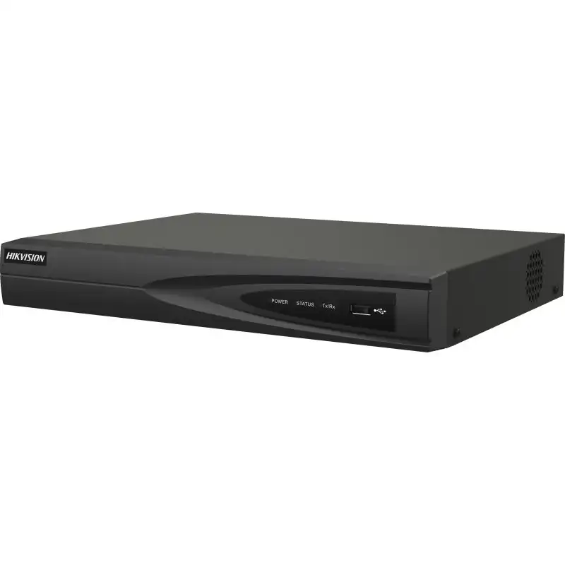 4-ch 1U 4 PoE 4K NVR