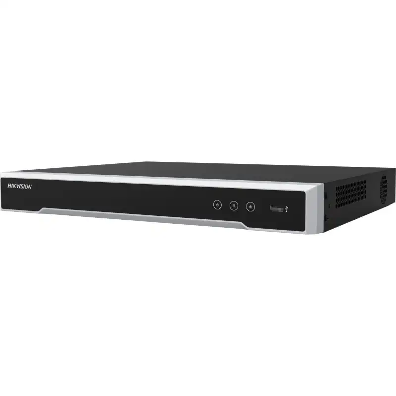 8-ch 1U 8 PoE 4K NVR