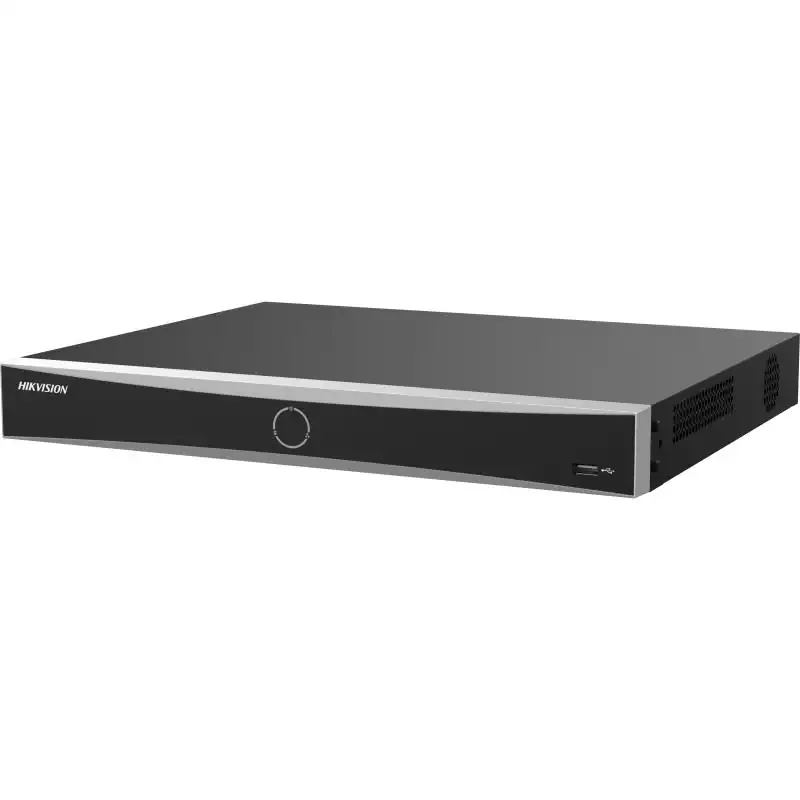 8-ch 1U AcuSeek K VPro NVR