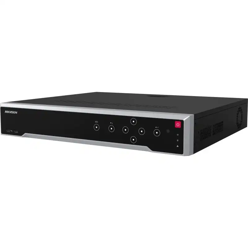 Hikvision DS-7708NI-I4 8-ch 1.5U 4K NVR | 香港 AI CCTV . WiFi 網絡工程專家