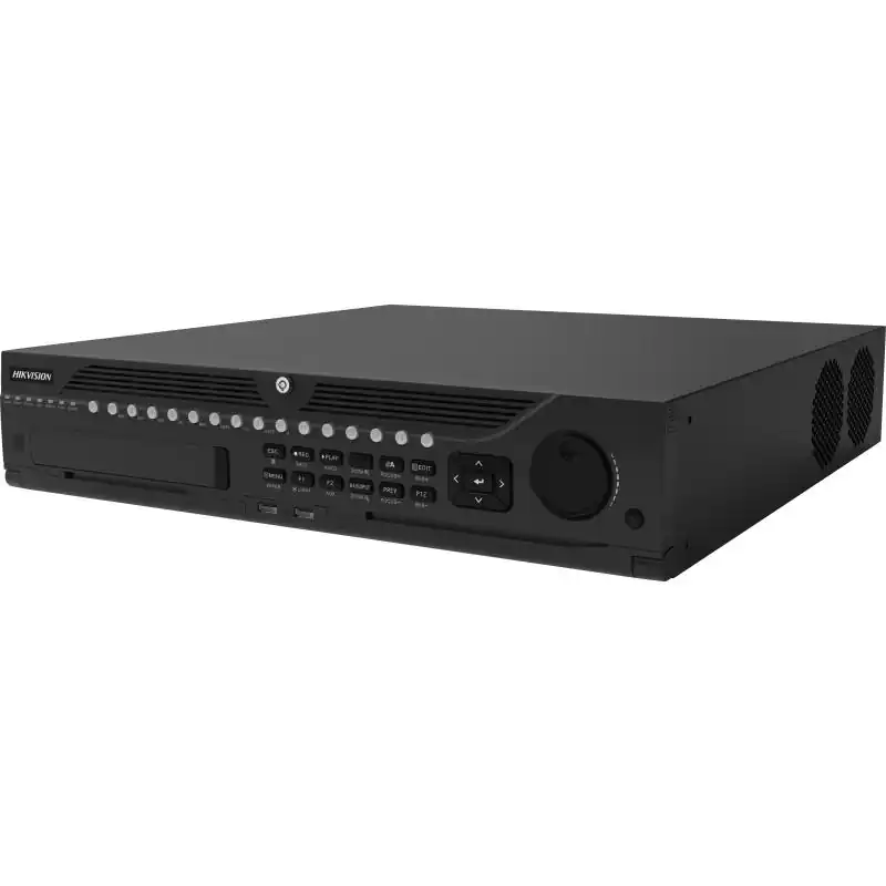 8-ch 2U 4K NVR
