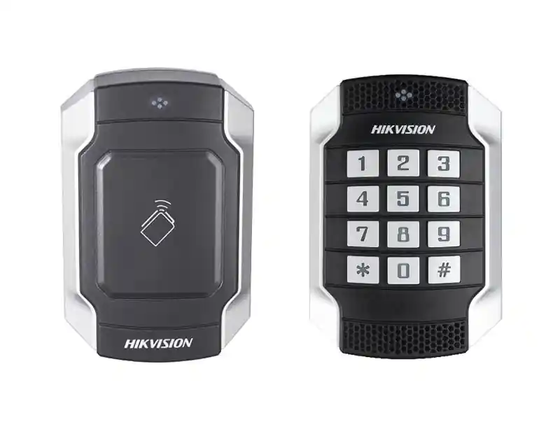 Hikvision DS-K1104 Pro 1104 Series Metal Vandal-proof Card Reader DS-K1104