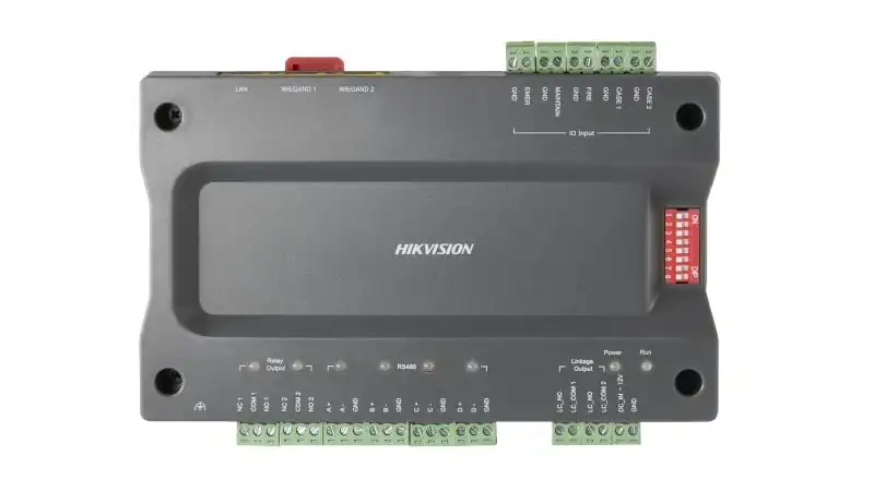 Hikvision DS-K2210 Elevator Master Controller DS-K2210