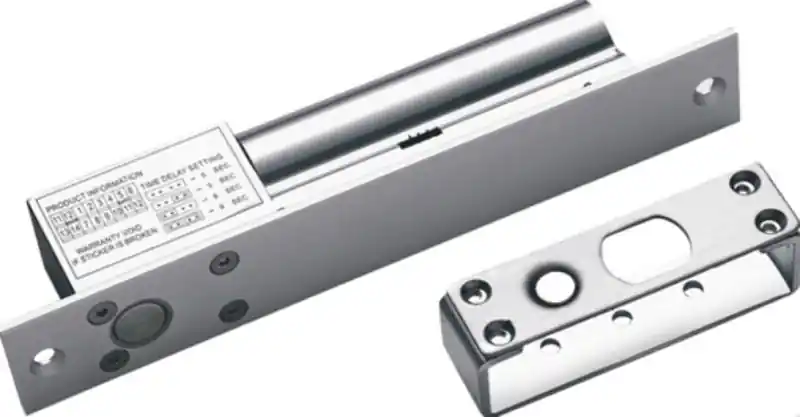 Hikvision DS-K4T108 Value Series Bolt Electric Lock DS-K4T108