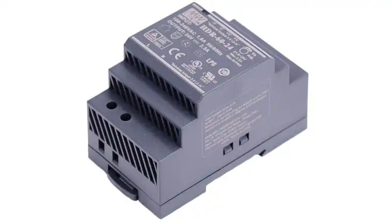 Hikvision DS-KAW60-2N Power Supply unit DS-KAW60-2N