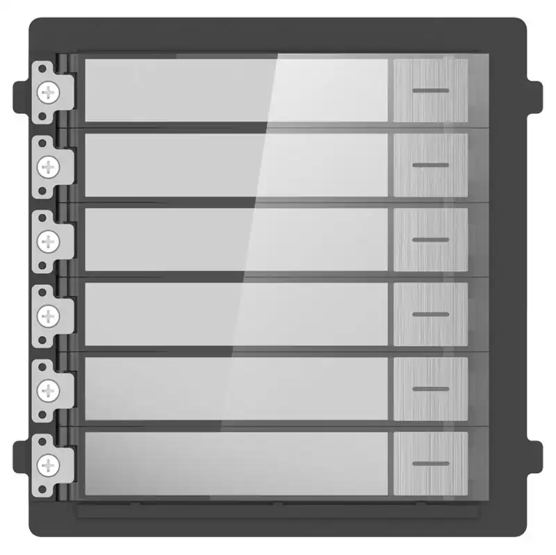 KD8 Series Pro Modular Door Station