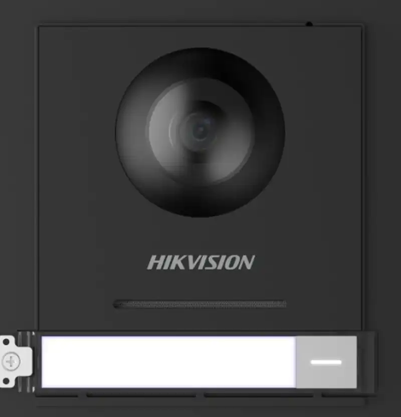 Hikvision DS-KD8003-IME1 KD8 Series Pro Modular Door Station DS-KD8003-IME1