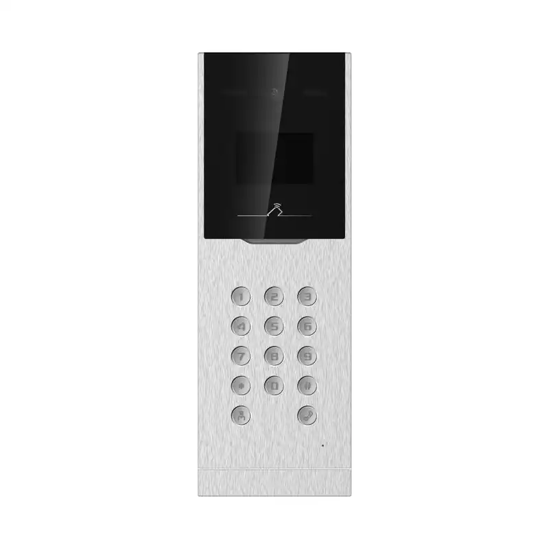3.5inch Metal IP Door Station