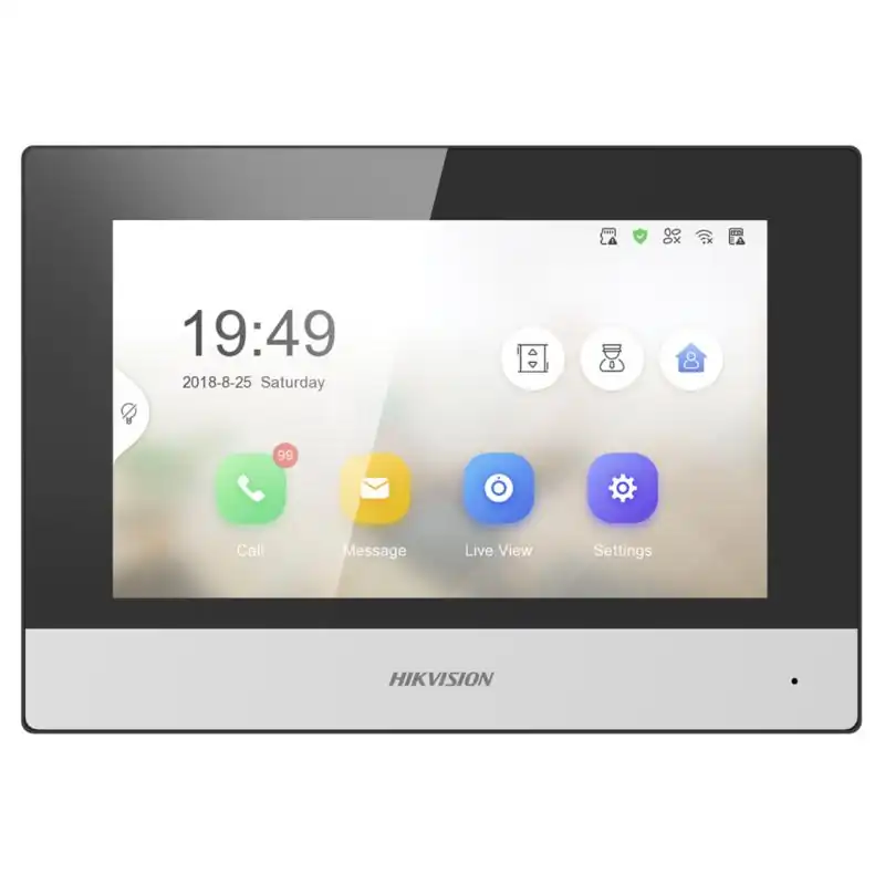 KH6 Series IP-Based Indoor Station