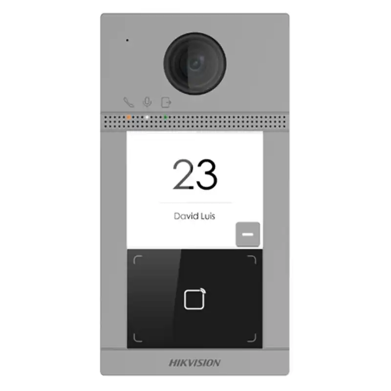 1 Button Metal Villa Door Station