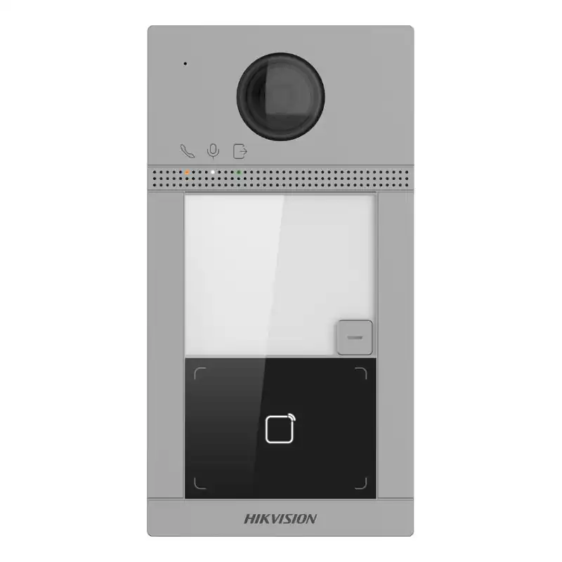 1 Button Metal Villa Door Station