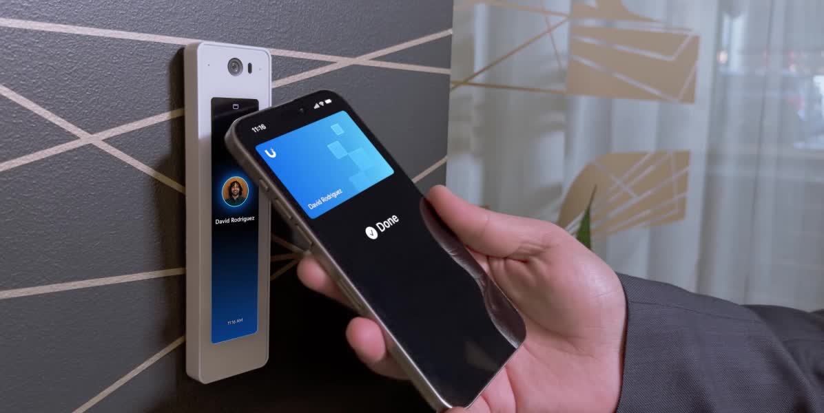 門禁及通訊方案