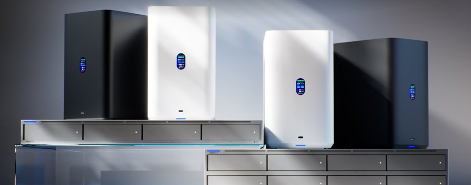 混合雲儲存 NAS 方案