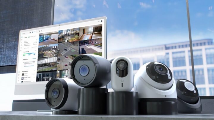 智能保安監控方案