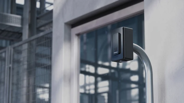 Ubiquiti UniFi Access 尖沙咀火鍋店廚房門禁 - A Plus Technology