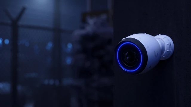 Ubiquiti UniFi G5 Bullet IP67 地盤 24/7 防盜監控部署 - A Plus Technology