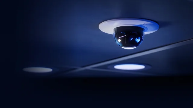 Ubiquiti UniFi G6 中環餐廳廚房 4K 監控 - A Plus Technology