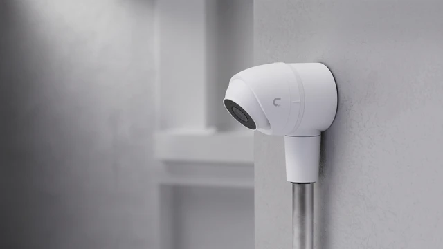 Ubiquiti UniFi Protect G5 Turret 校園 16 鏡 AI 監控部署 - A Plus Technology